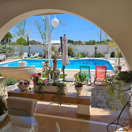 Romantico Wellness Casa Veronica Elche Exterior photo