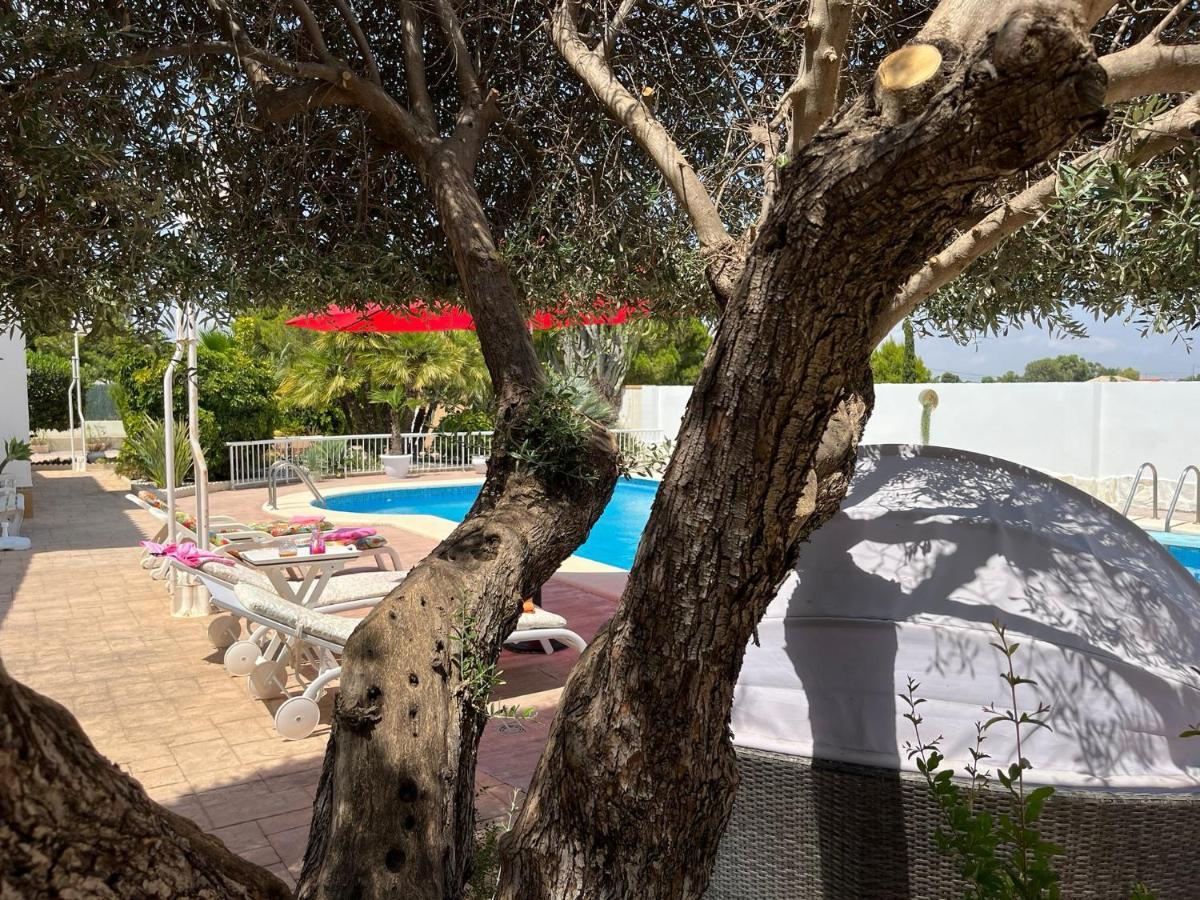 Romantico Wellness Casa Veronica Elche Exterior photo