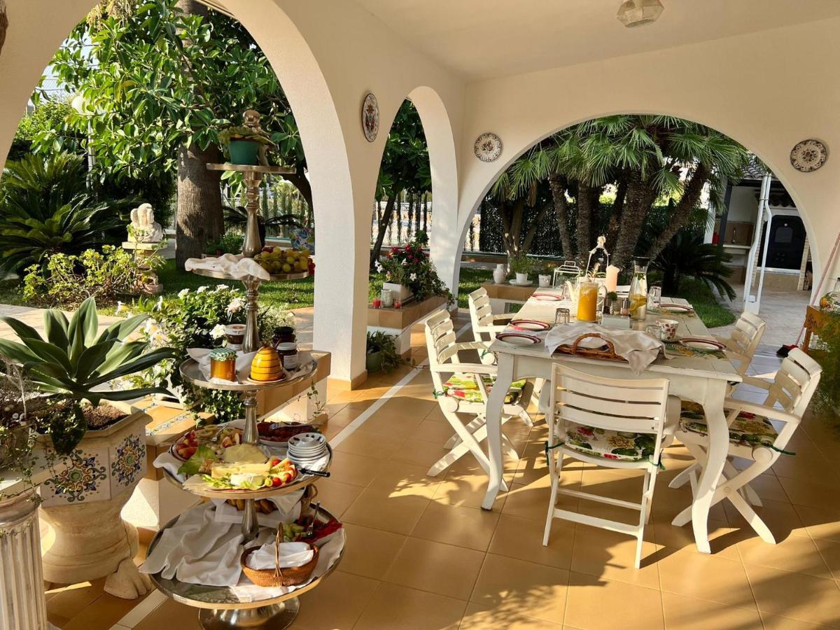 Romantico Wellness Casa Veronica Elche Exterior photo