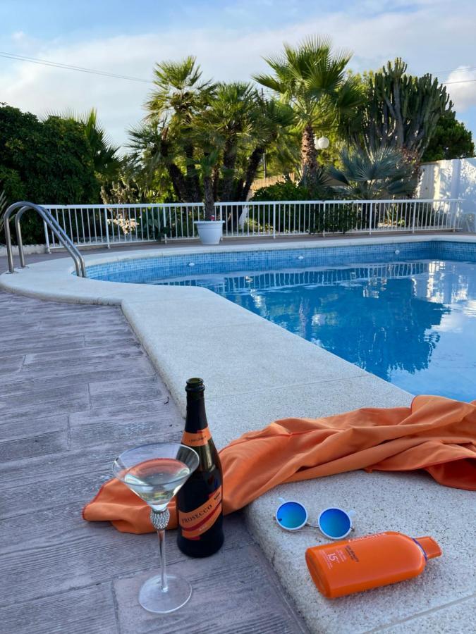 Romantico Wellness Casa Veronica Elche Exterior photo