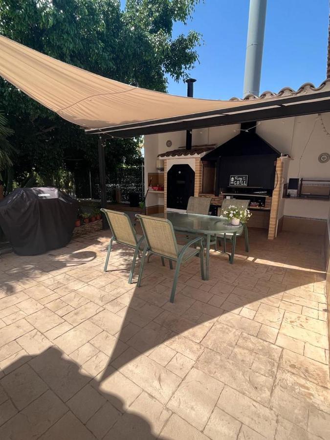 Romantico Wellness Casa Veronica Elche Exterior photo