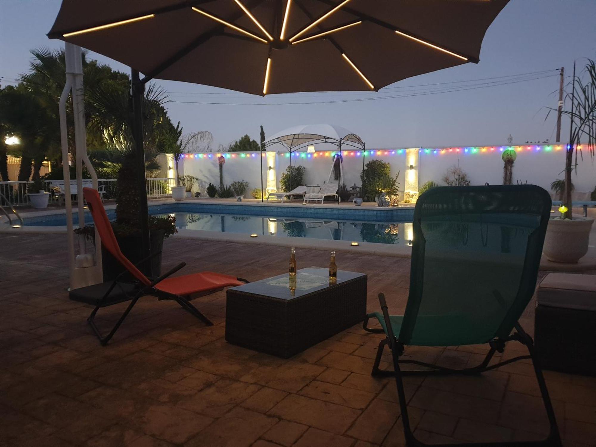 Romantico Wellness Casa Veronica Elche Exterior photo