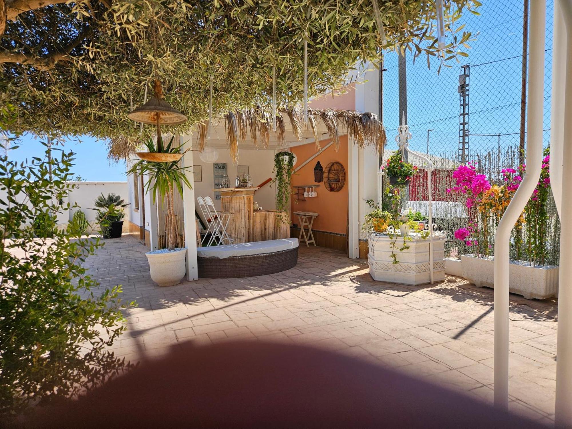 Romantico Wellness Casa Veronica Elche Exterior photo