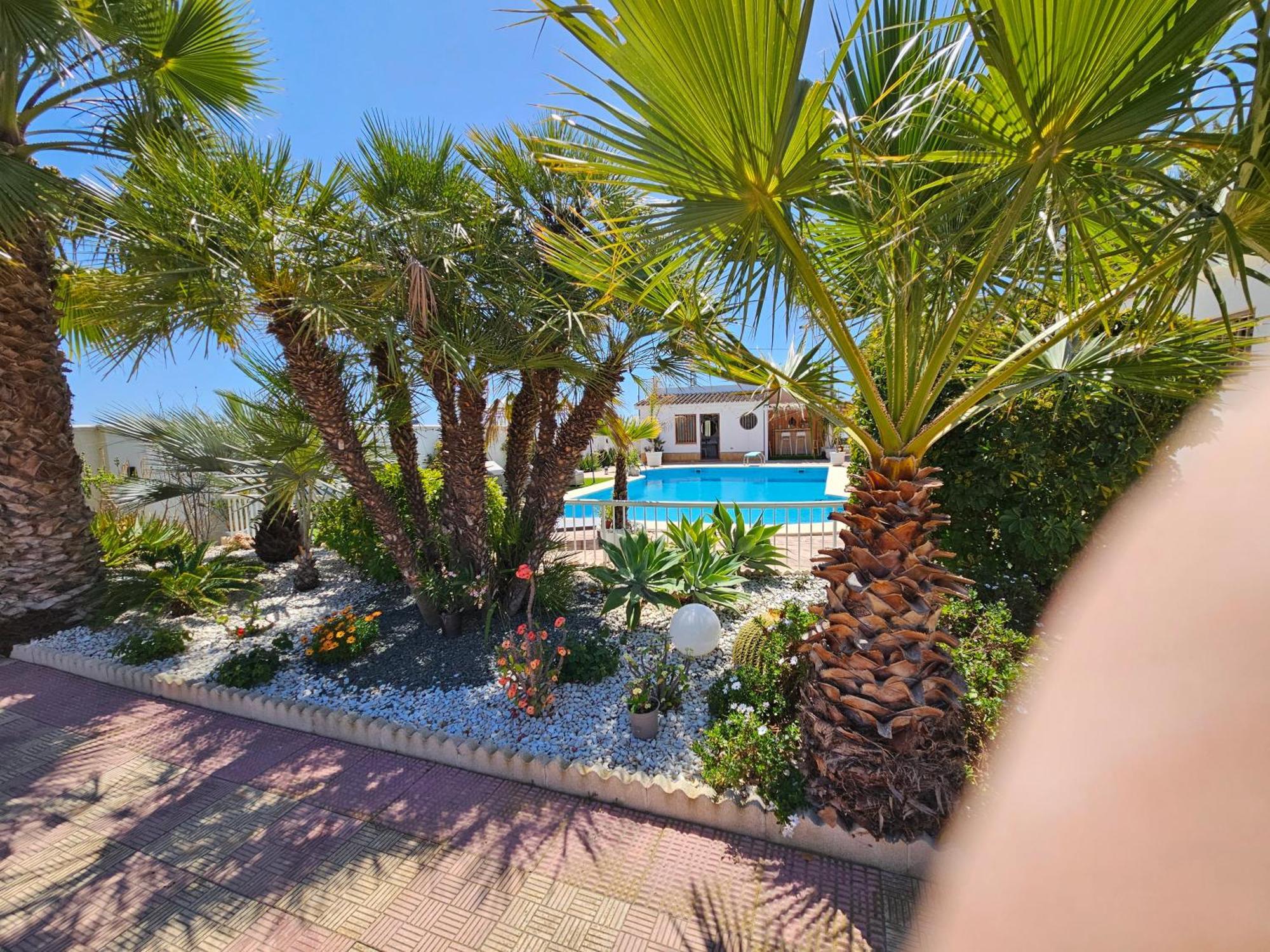 Romantico Wellness Casa Veronica Elche Exterior photo