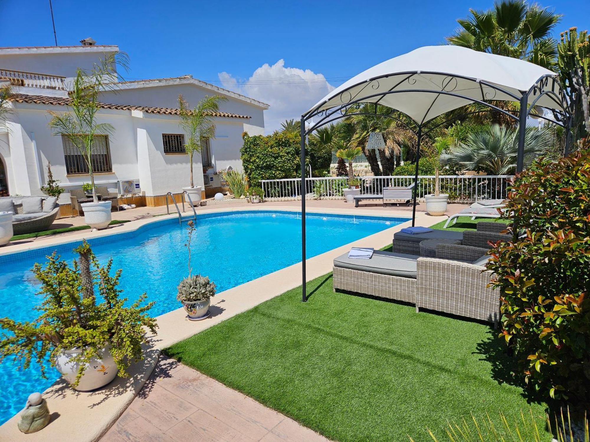 Romantico Wellness Casa Veronica Elche Exterior photo